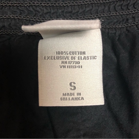 Merona Elastic Waist Draw String Skirt - Picture 5 of 7